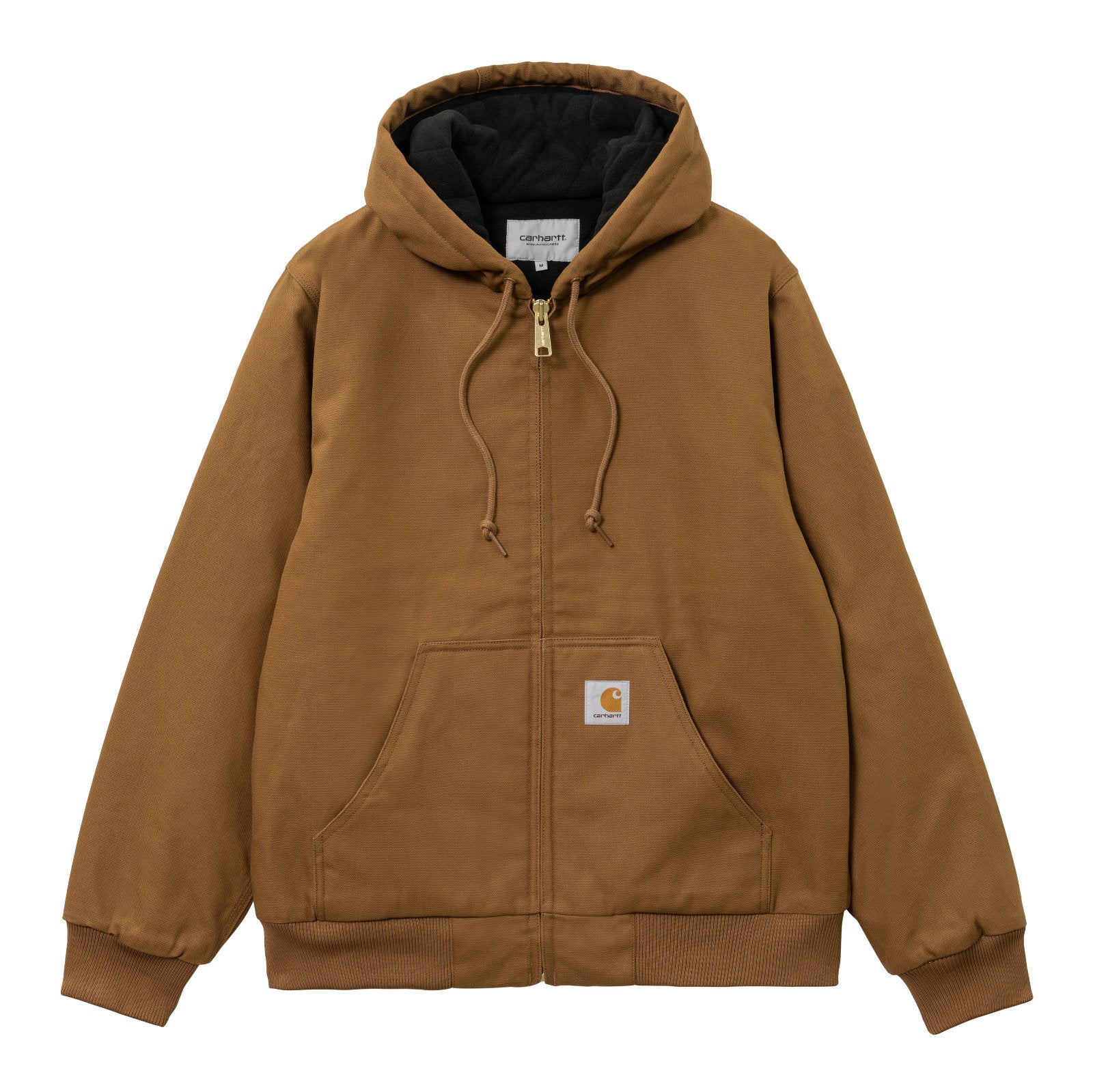 Carhartt WIP Active Jacket Hamilton Brown – La La Land Store