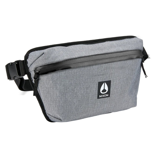 Nixon Day Trippin' Sling Heather Gray. Foto da parte da frente a 3/4.
