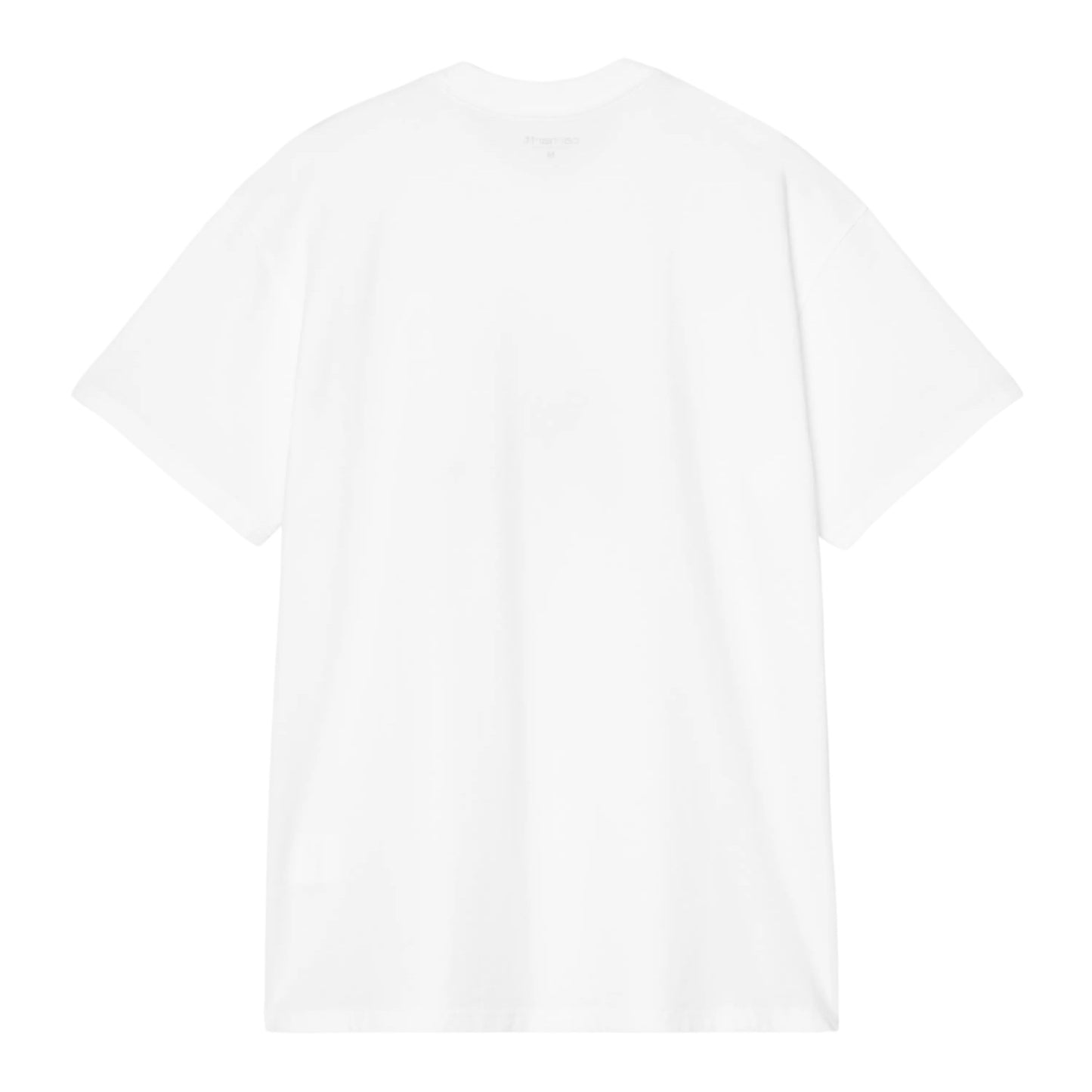 Carhartt WIP Men's Dreamrift Short Sleeve T-Shirt in White