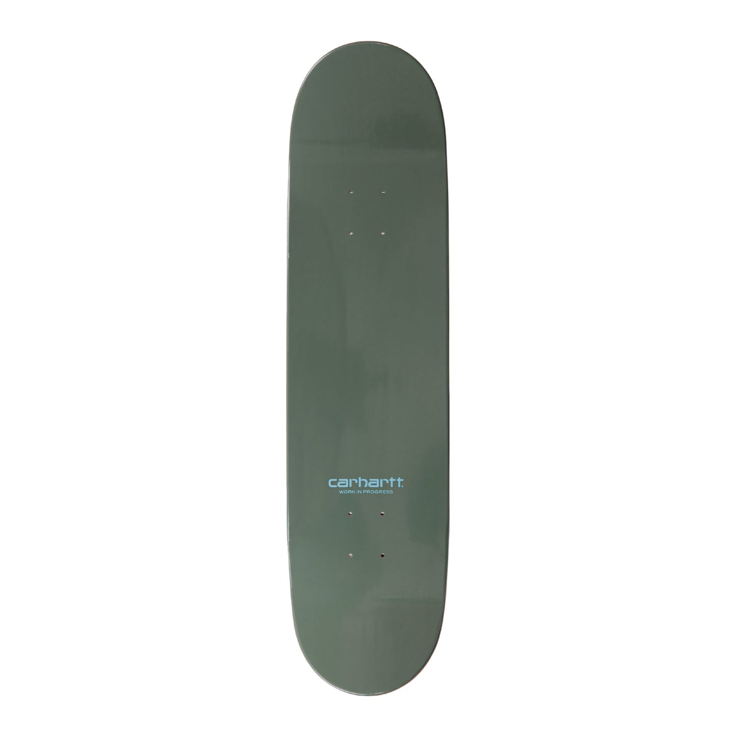 Carhartt WIP Emerge 8.25 Skateboard Deck in Blue
