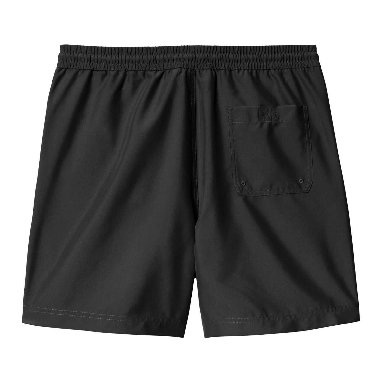 Calção de banho para homem Carhartt WIP Chase em Preto/Gold