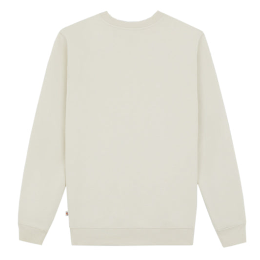 Dickies Oakport Sweatshirt Whitecap Grey. Foto da parte de trás.