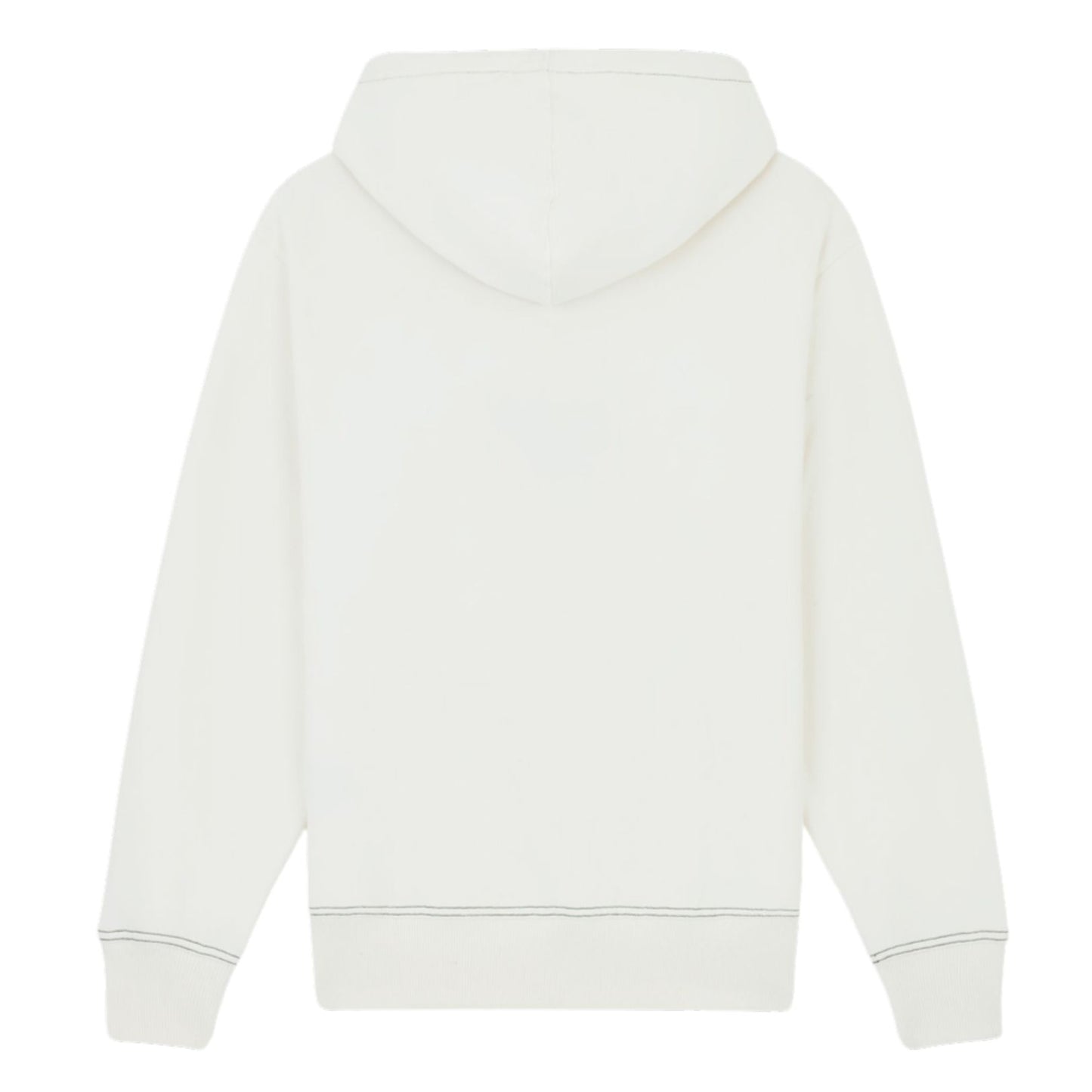 Dickies Philipsburg Hoodie Cloud. Foto da parte de trás.
