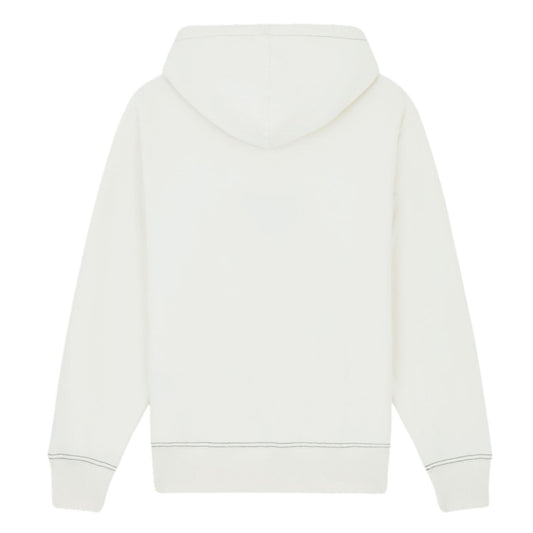 Dickies Philipsburg Hoodie Cloud. Foto da parte de trás.