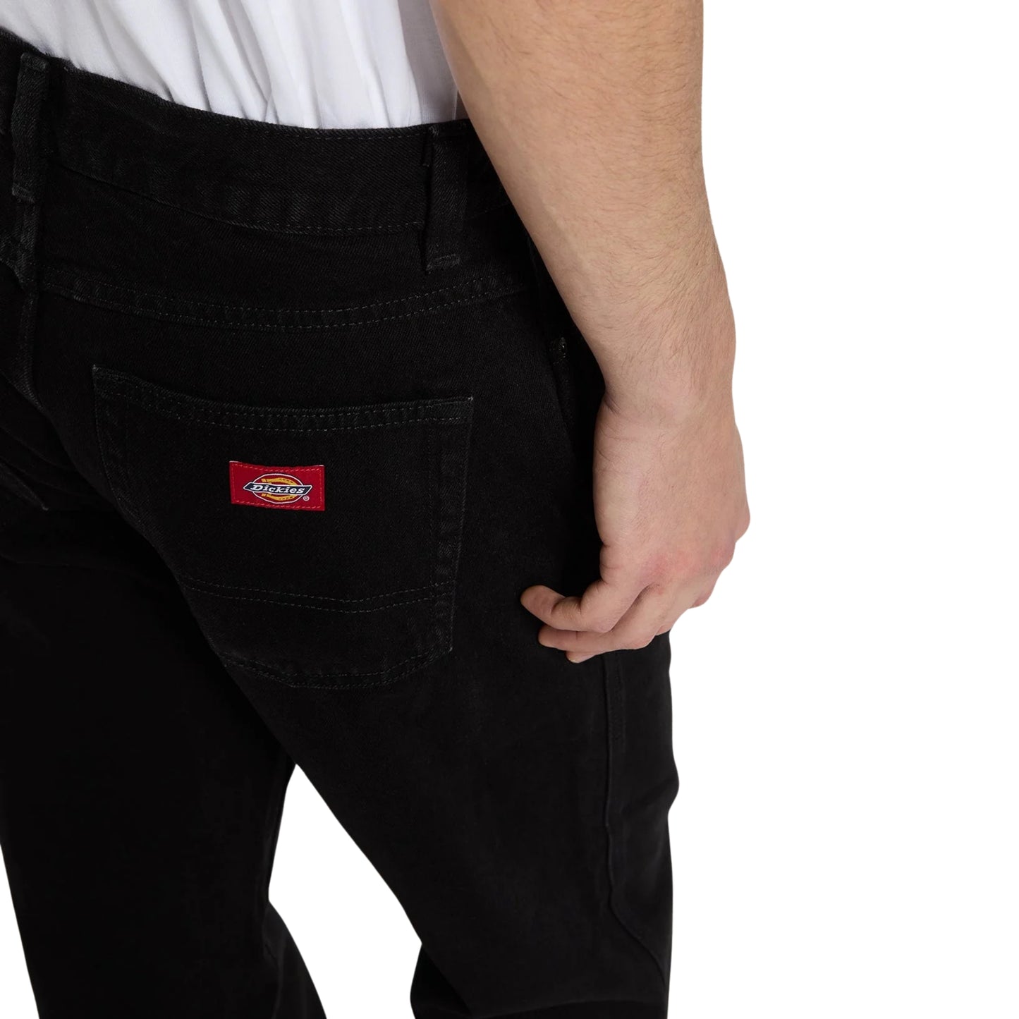 Dickies 983 Regular Straight Jeans Black Wash