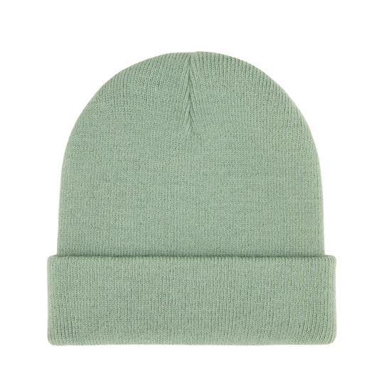 Gorro unissexo Dickies Gibsland em Sea Spray. Foto da parte de trás.