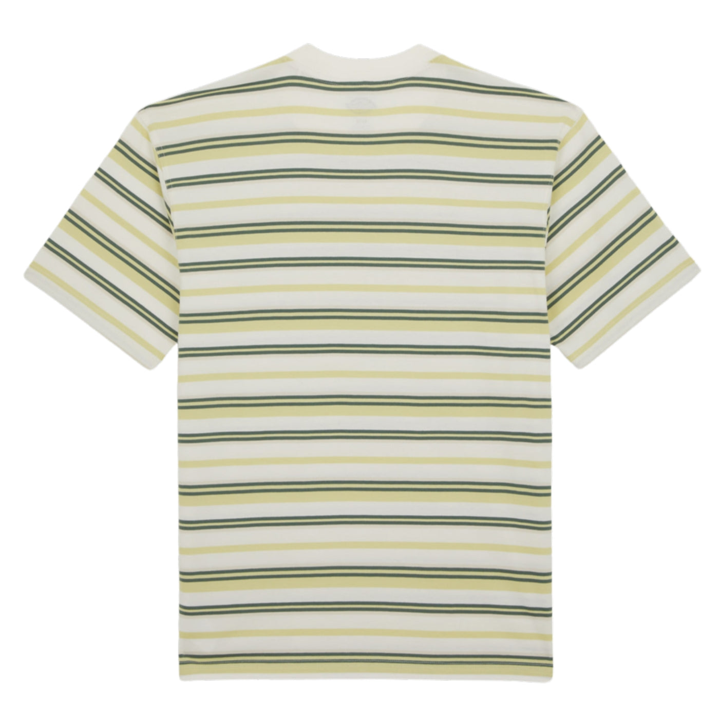 Dickies Glade Springs T-Shirt Horizontal YD Stripes Cloud. Foto da parte de trás.