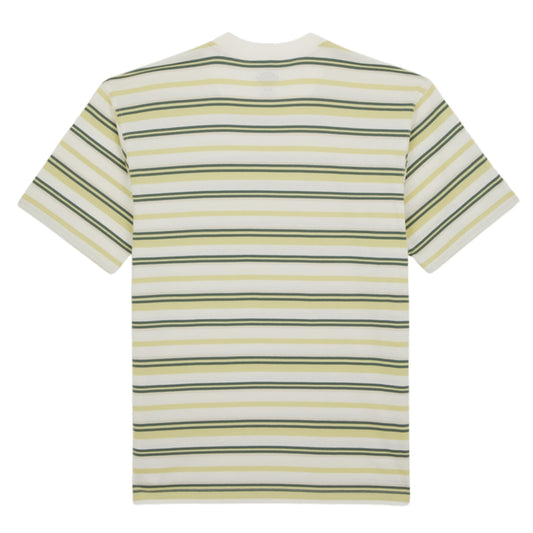 Dickies Glade Springs T-Shirt Horizontal YD Stripes Cloud. Foto da parte de trás.