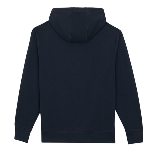 Dickies Millersburg Hoodie Dark Navy. Foto da parte de trás.