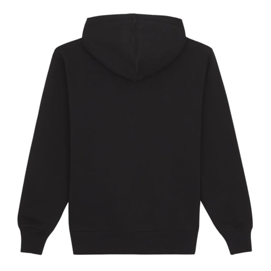 Dickies Summerdale Zip Through Hoodie Black. Foto da parte de trás.