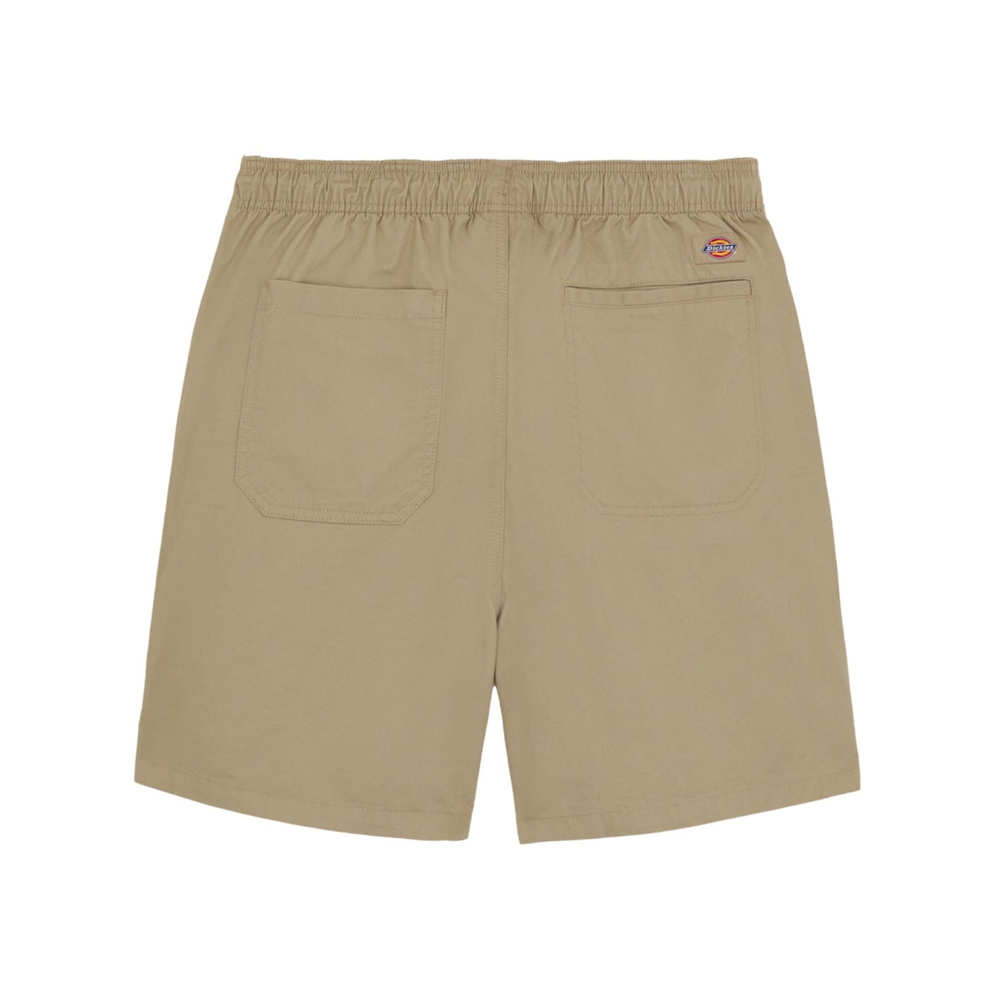 Dickies Pelican Rapids Shorts Desert Sand. Foto da parte de trás.
