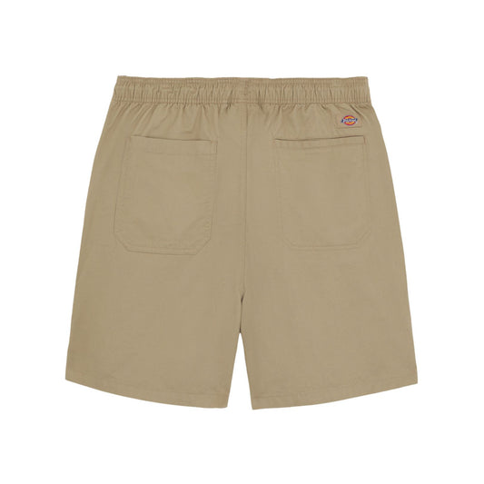 Dickies Pelican Rapids Shorts Desert Sand. Foto da parte de trás.