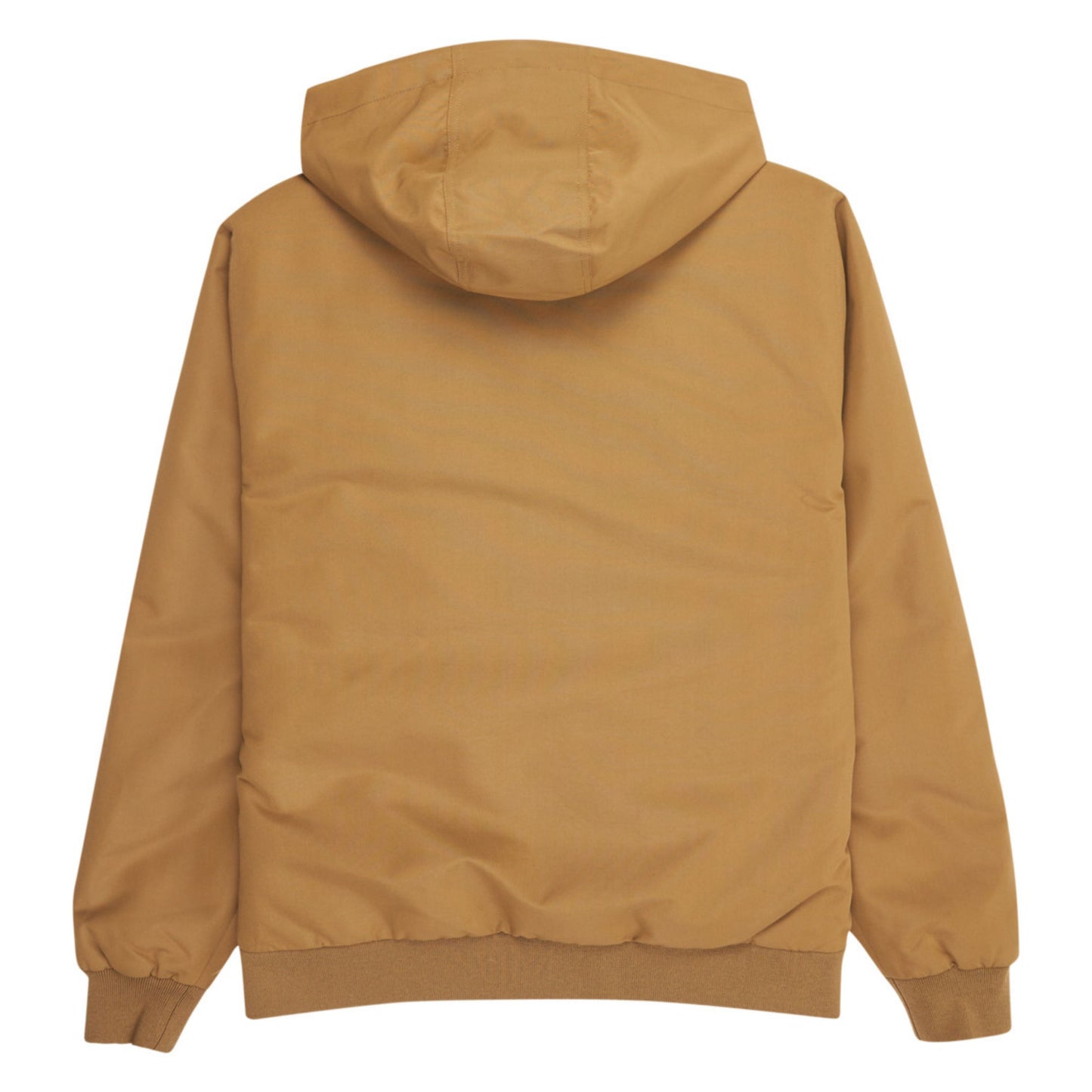 Casaco com carapuço para homem Element Dulcey em Kangaroo. Foto da parte de trás.