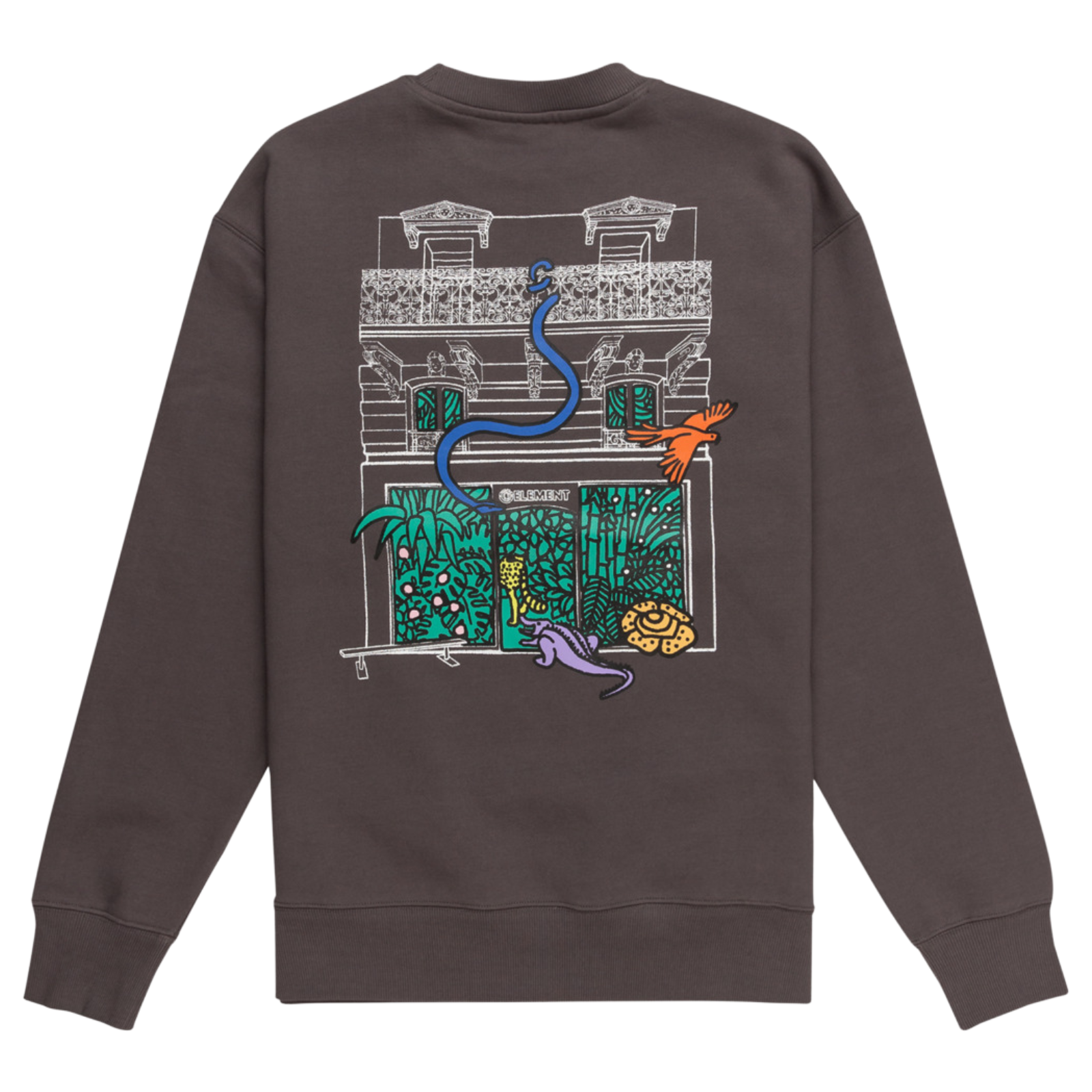 Sudadera element on sale