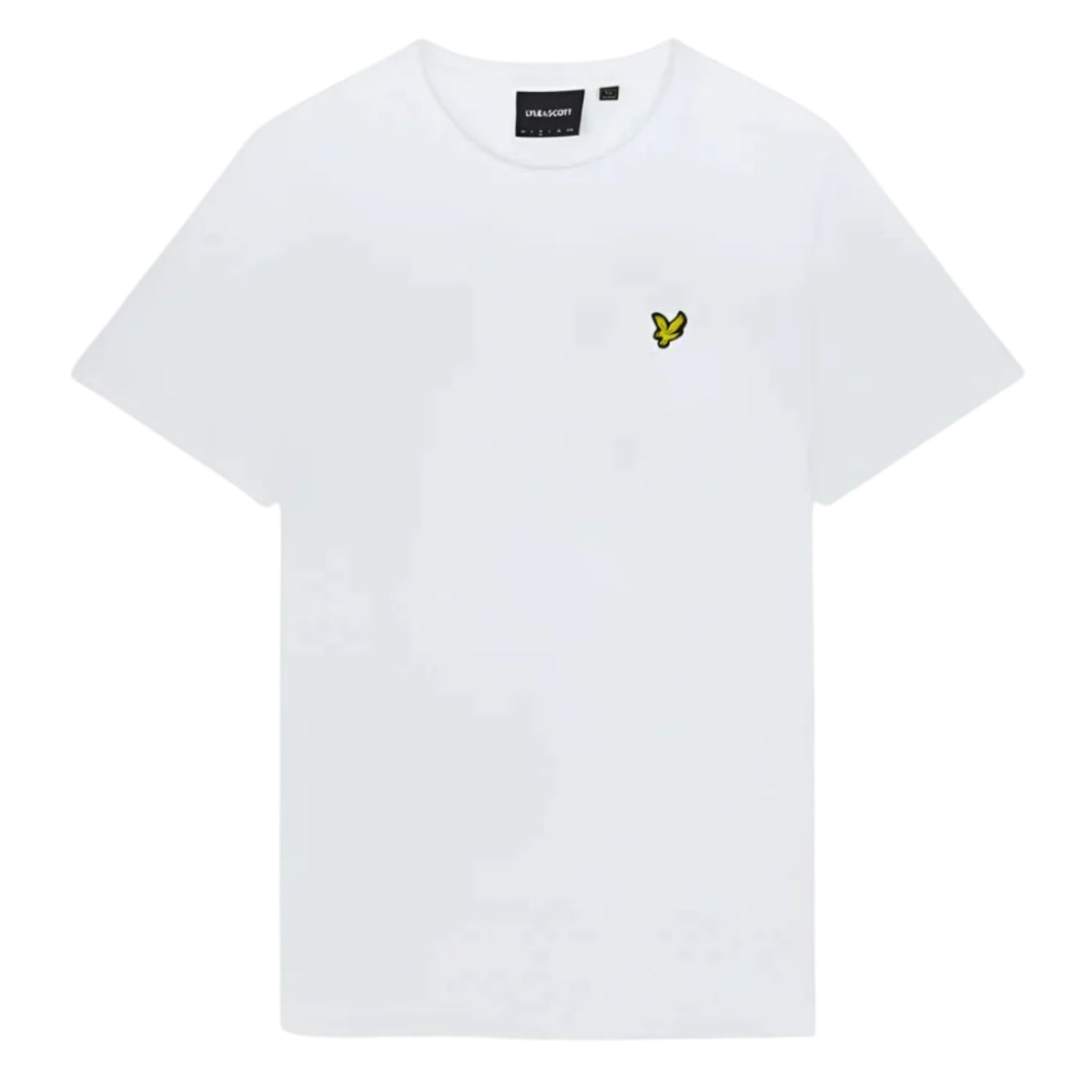 Lyle & Scott Plain T-Shirt White