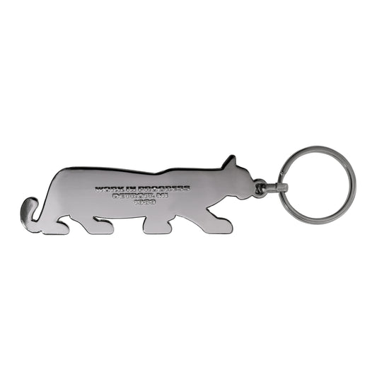 Carhartt WIP Rocky Keychain Samba. Foto da parte de trás.