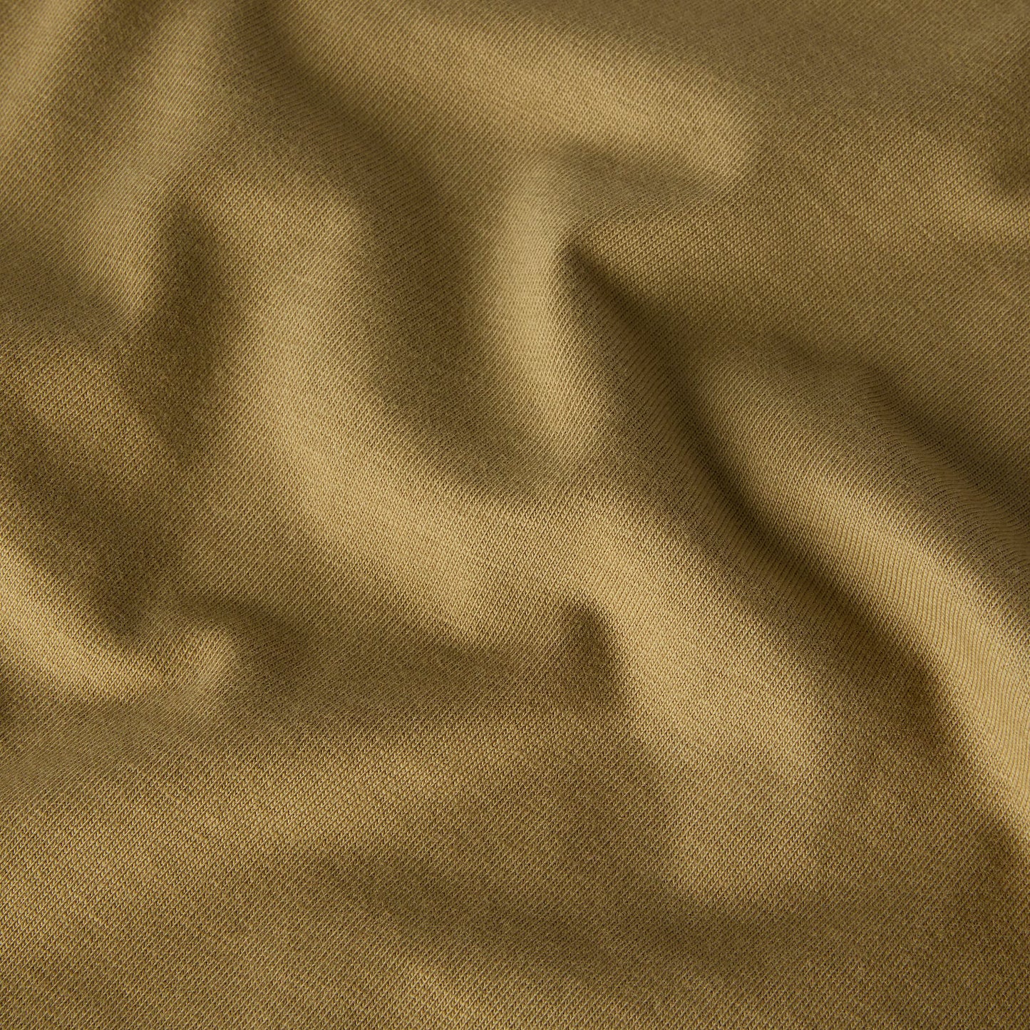 T-Shirt de manga curta para homem The North Face 1966 Half Dome Relaxed em Cedar. Foto de detalhe do tecido.