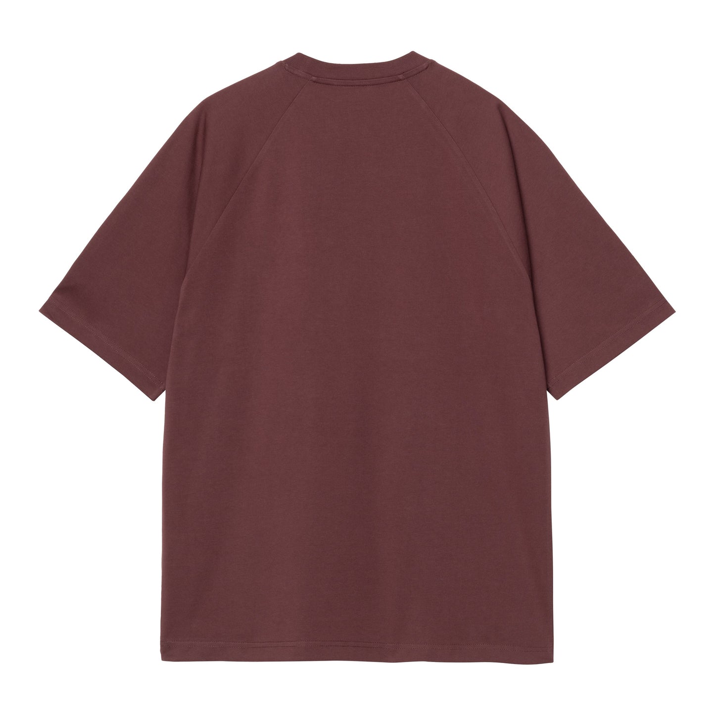 T-Shirt de manga curta para homem Carhartt WIP Ray em Rondo. Foto da parte de trás.