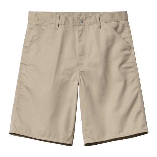Carhartt WIP Simple Short Wall. Foto da parte da frente.
