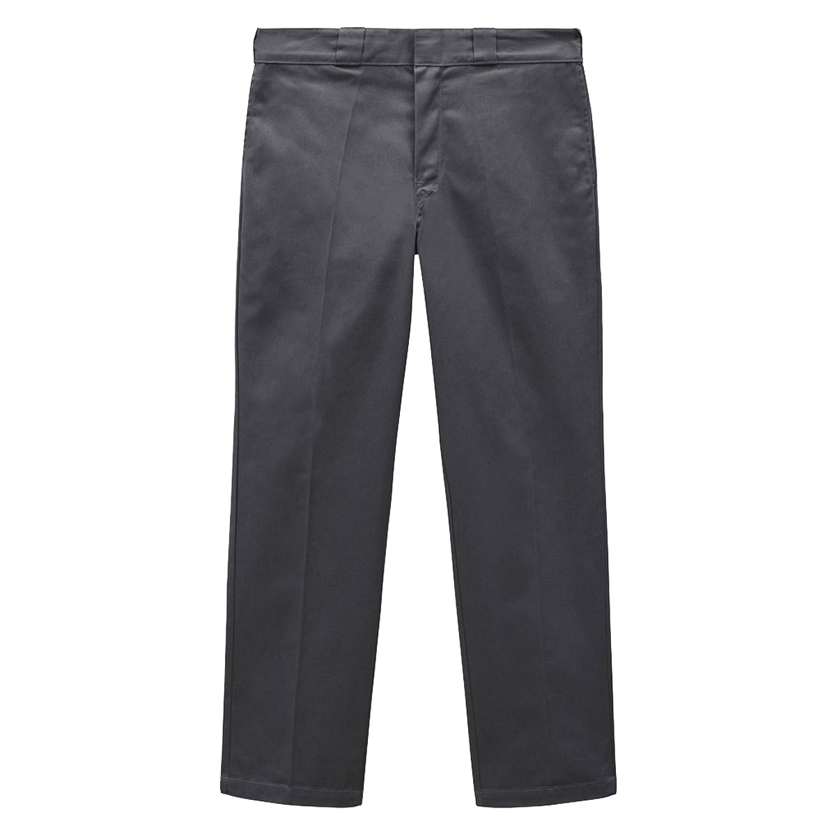 Dickies Original 874 Work Pant Charcoal. Foto da parte da frente.