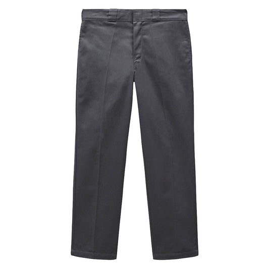 Dickies Original 874 Work Pant Charcoal. Foto da parte da frente.
