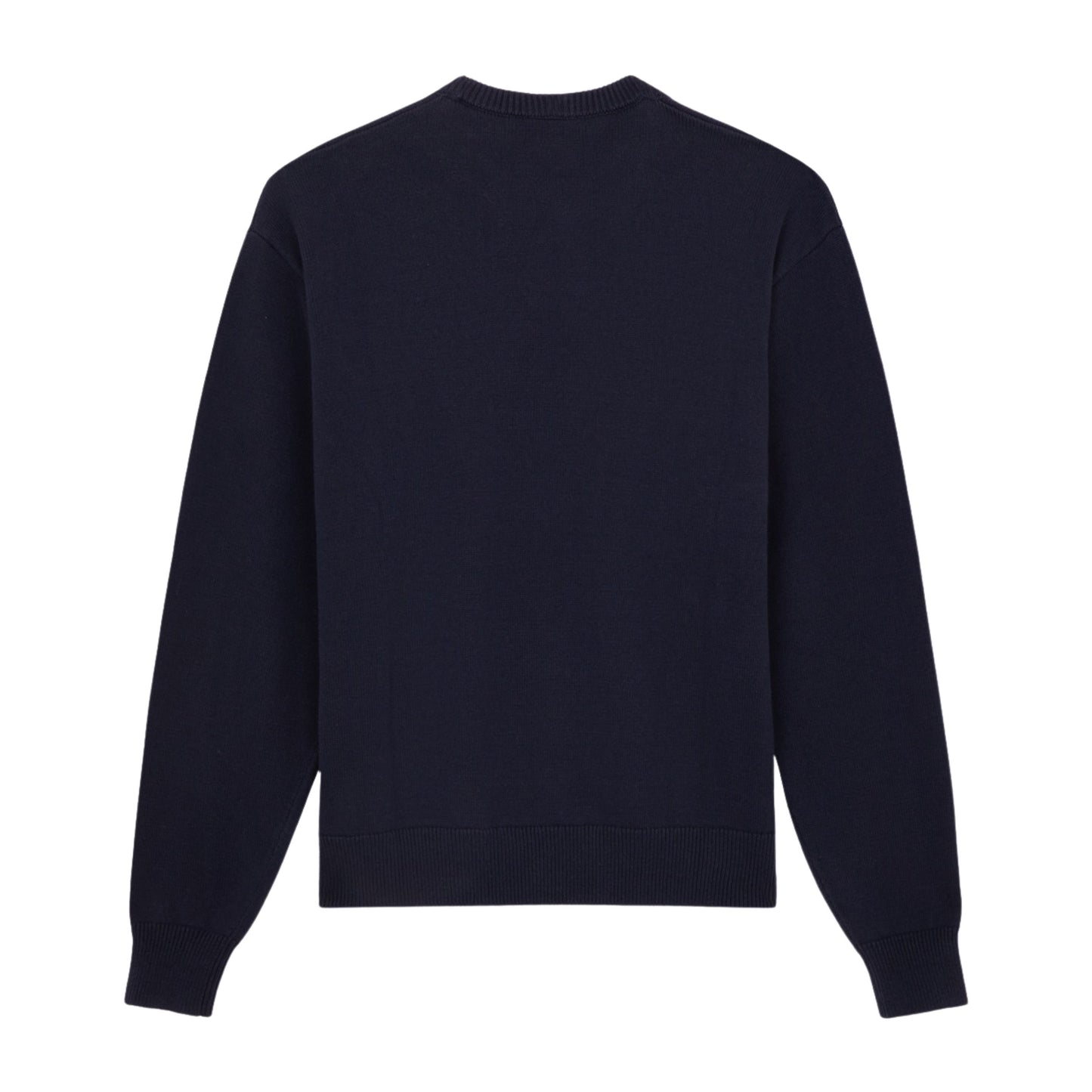 Camisola de malha para homem Dickies Summerdale em Night Sky. Foto da parte de trás.
