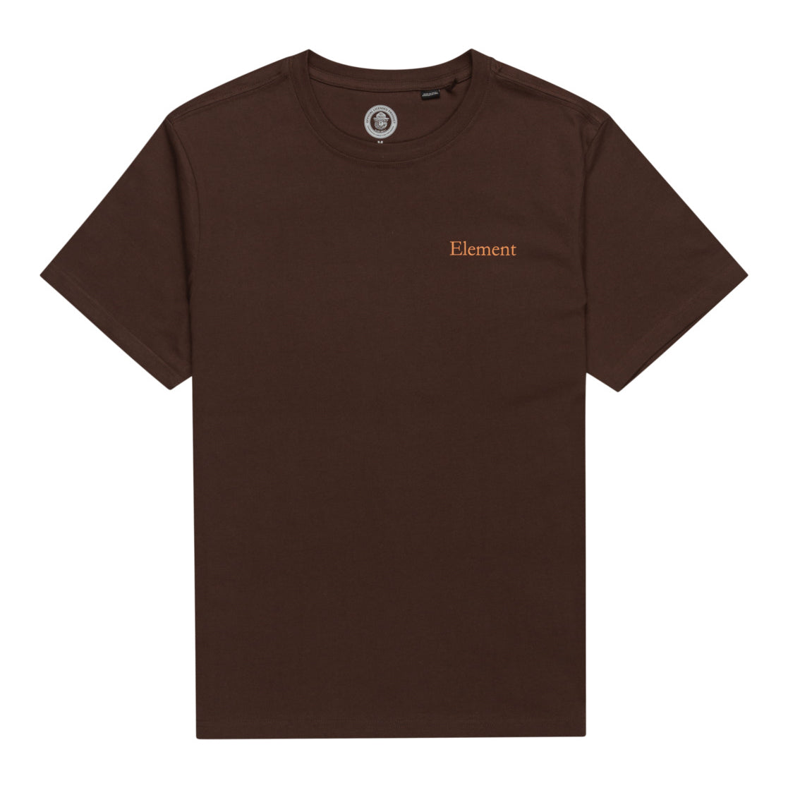 T-Shirt de manga curta Element x Smokey the Bear Prevent Bracken. Foto da parte da frente.