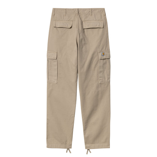 Carhartt WIP Regular Cargo Pant Wall. Foto da parte de trás.