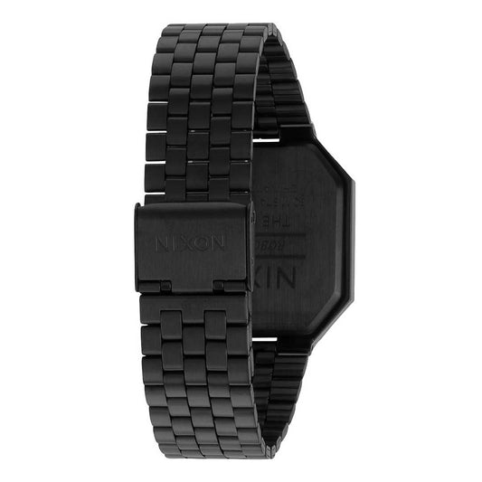 Nixon Re-Run All Black