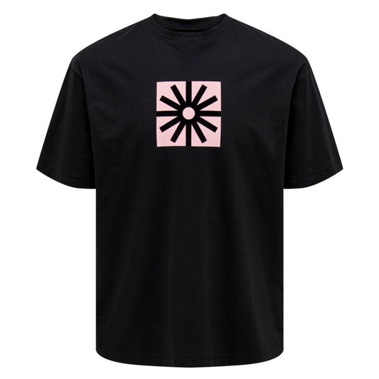 Only & Sons Lenny Relaxed Wonder T-Shirt Black