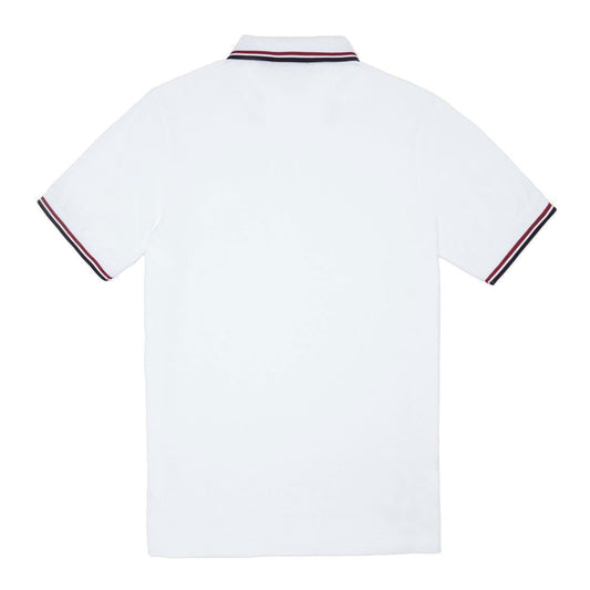 Fred Perry Slim Fit Twin Tipped Polo