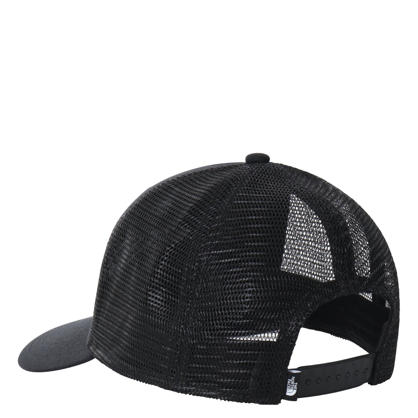 The North Face Mudder Trucker TNF Black. Foto de trás a 3/4.