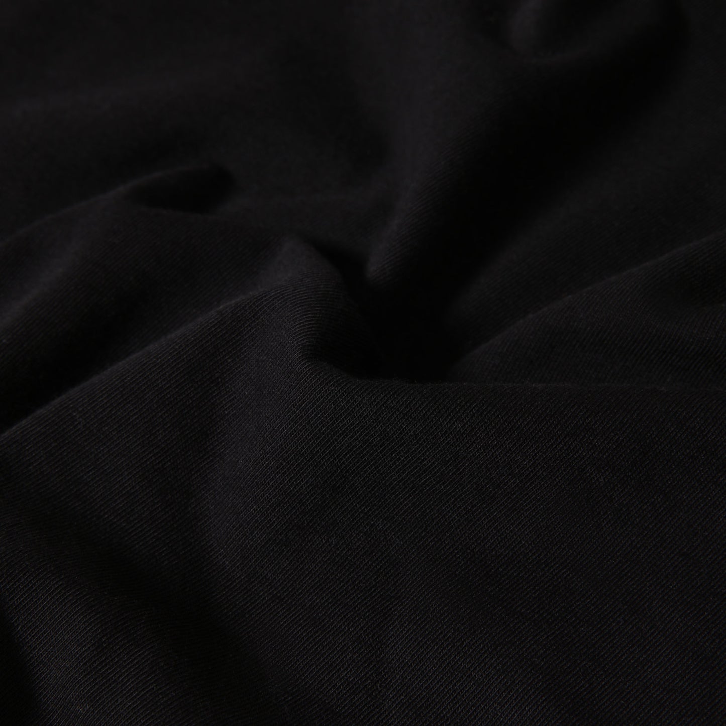 The North Face Galahm Graphic T-Shirt TNF Black. Foto de detalhe do tecido.