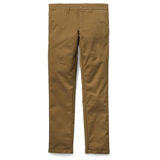 Carhartt WIP Sid Pant Hamilton Brown