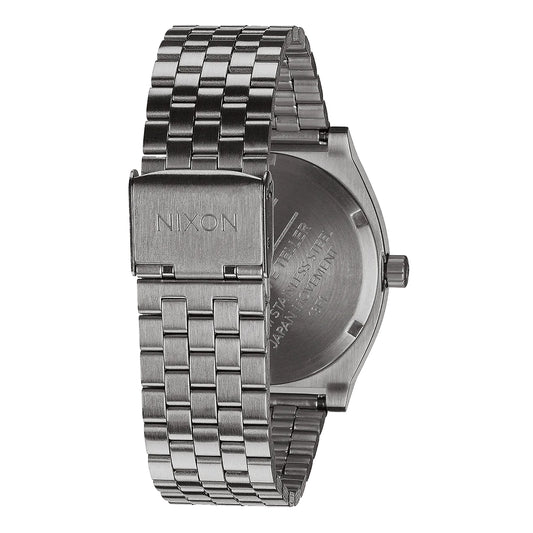Nixon Time Teller Gunmetal/Black Sunray