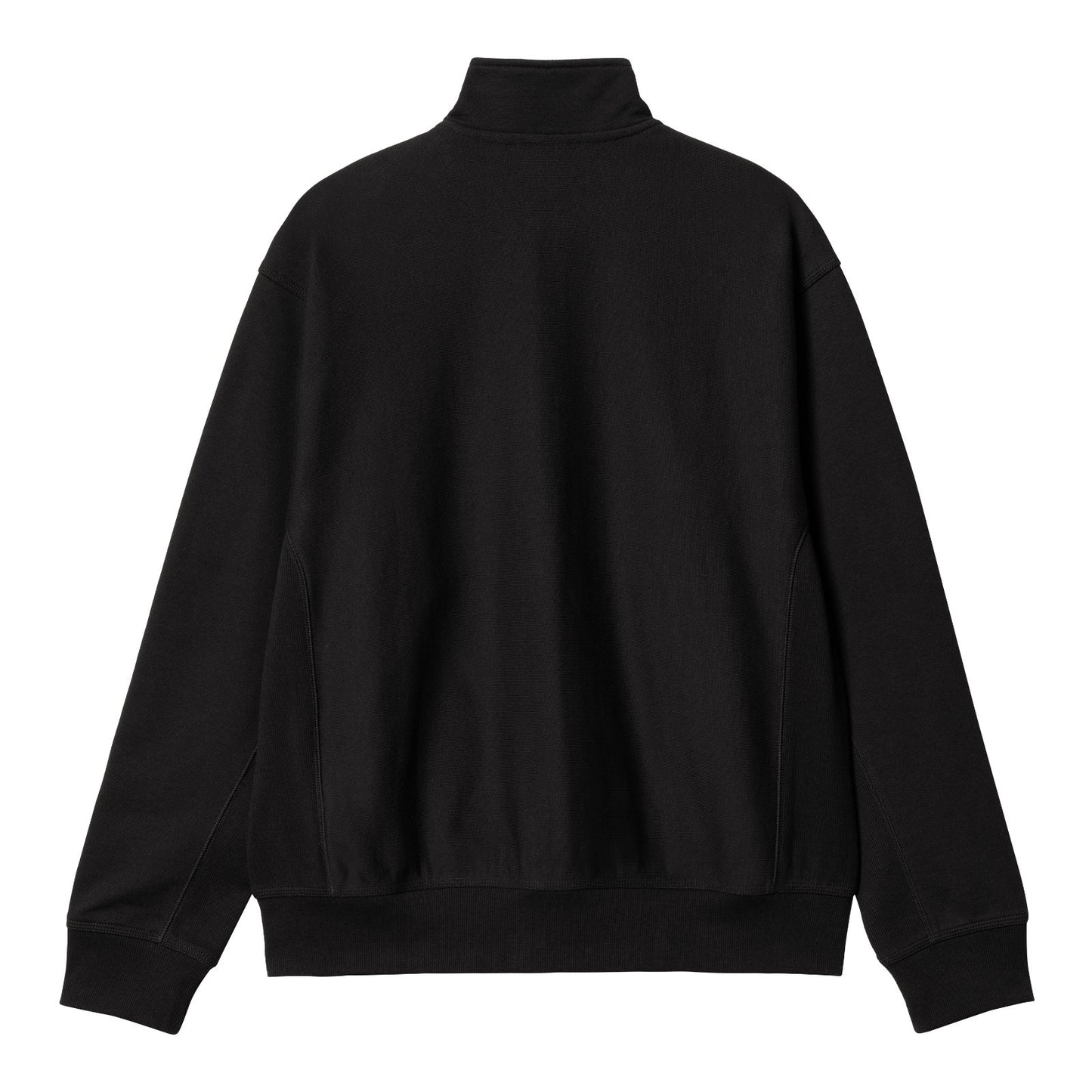 Carhartt WIP American Script Jacket Black. Foto da parte de trás.