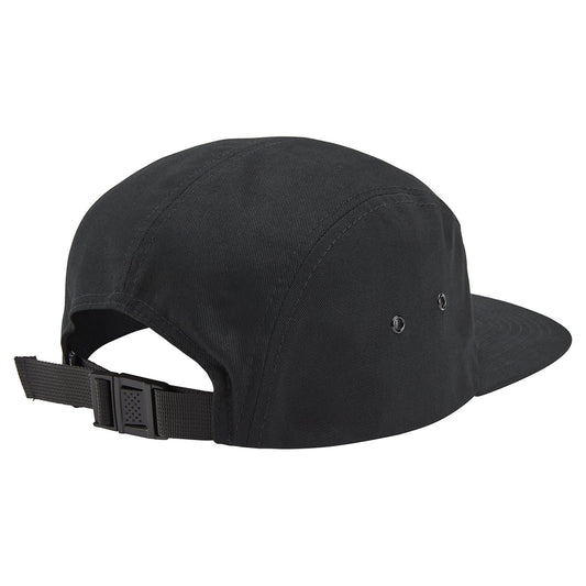 Nixon Mikey Strapback Cap Preto Trás