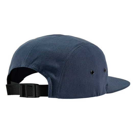 Nixon Mikey Snapback Navy. Foto de trás.