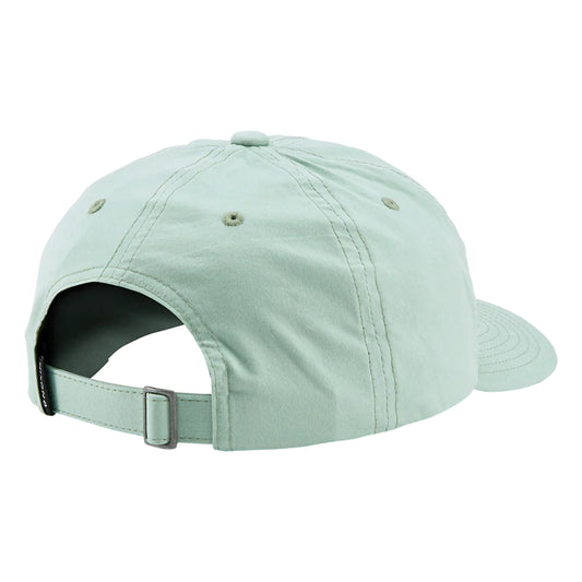 Nixon Agent Strapback Hat Sage. Foto da parte de trás a 3/4.