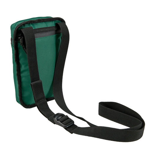 Nixon Daytrippin' Stach Bag II Green. Foto da parte de trás.