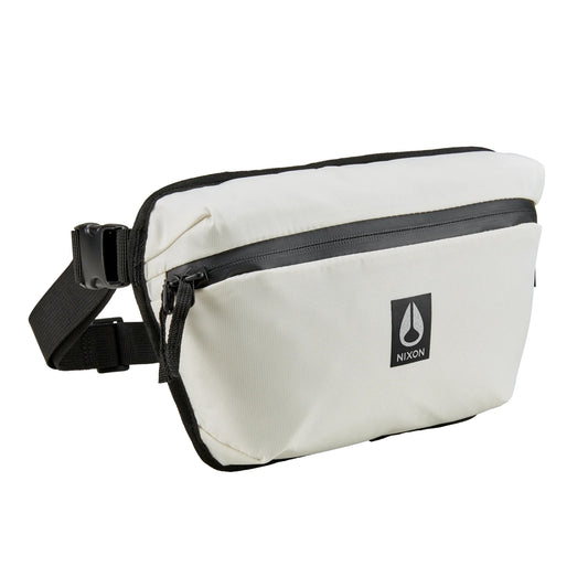Nixon Daytrippin' Sling White. Foto da parte da frente.