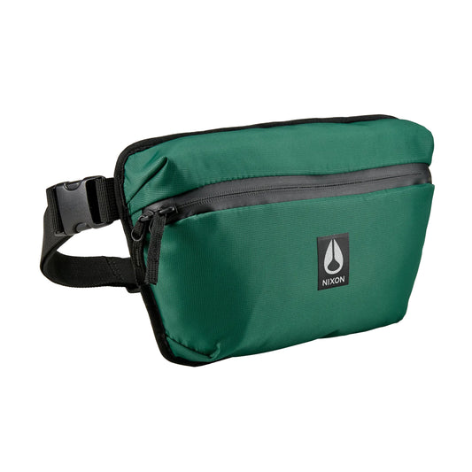 Nixon Daytrippin' Sling Green. Foto da parte da frente.