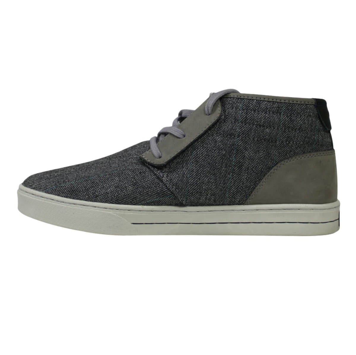 Clae McQueen Charcoal Deep Navy