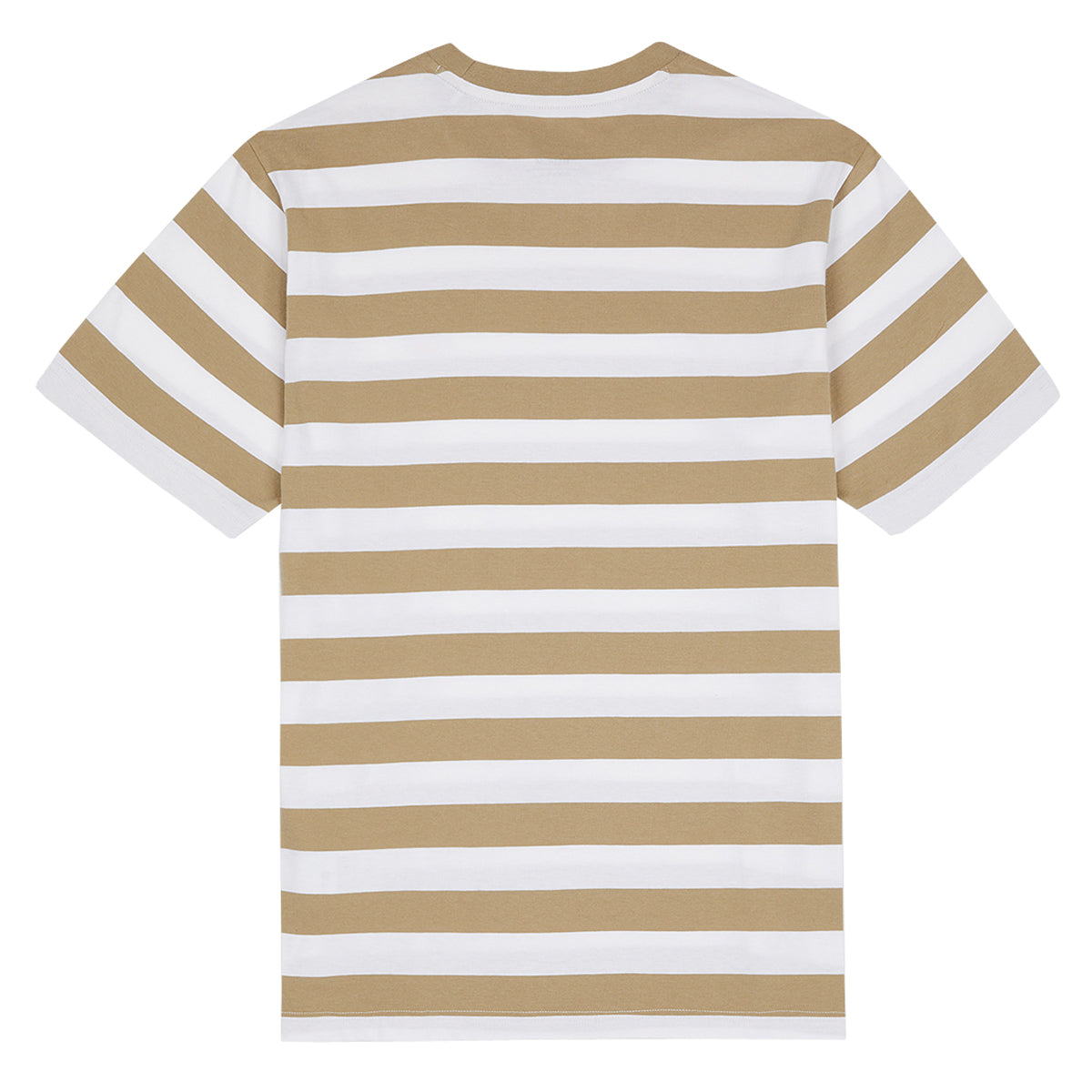 Dickies Rivergrove T-Shirt Khaki. Foto da parte de trás.