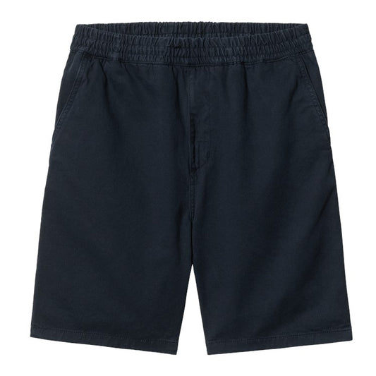 Carhartt WIP Flint Short Mizar. Foto de frente.