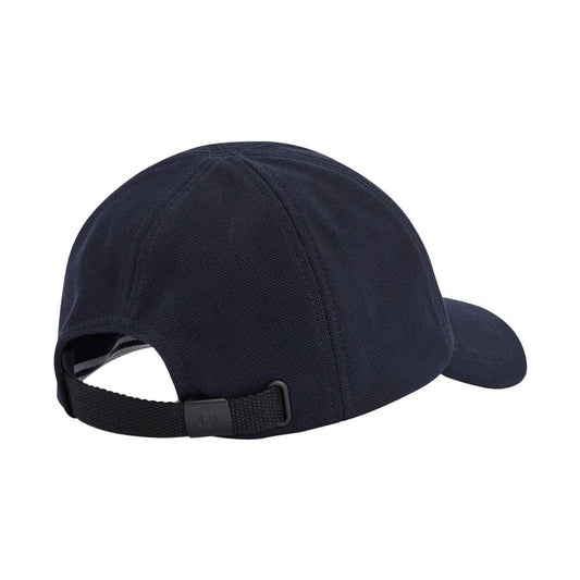Fred Perry Pique Classic Cap Navy