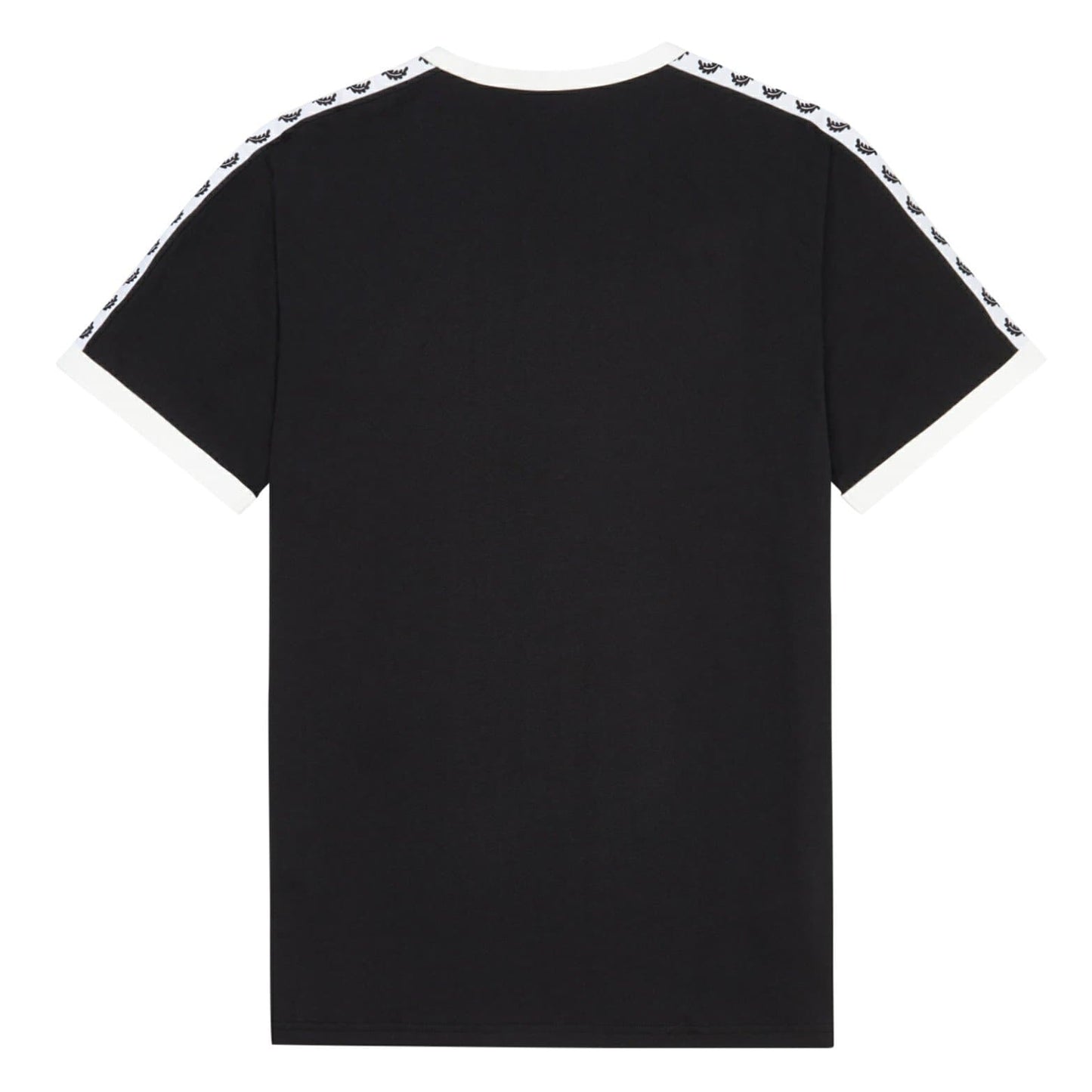 Fred Perry Taped Ringer T-Shirt