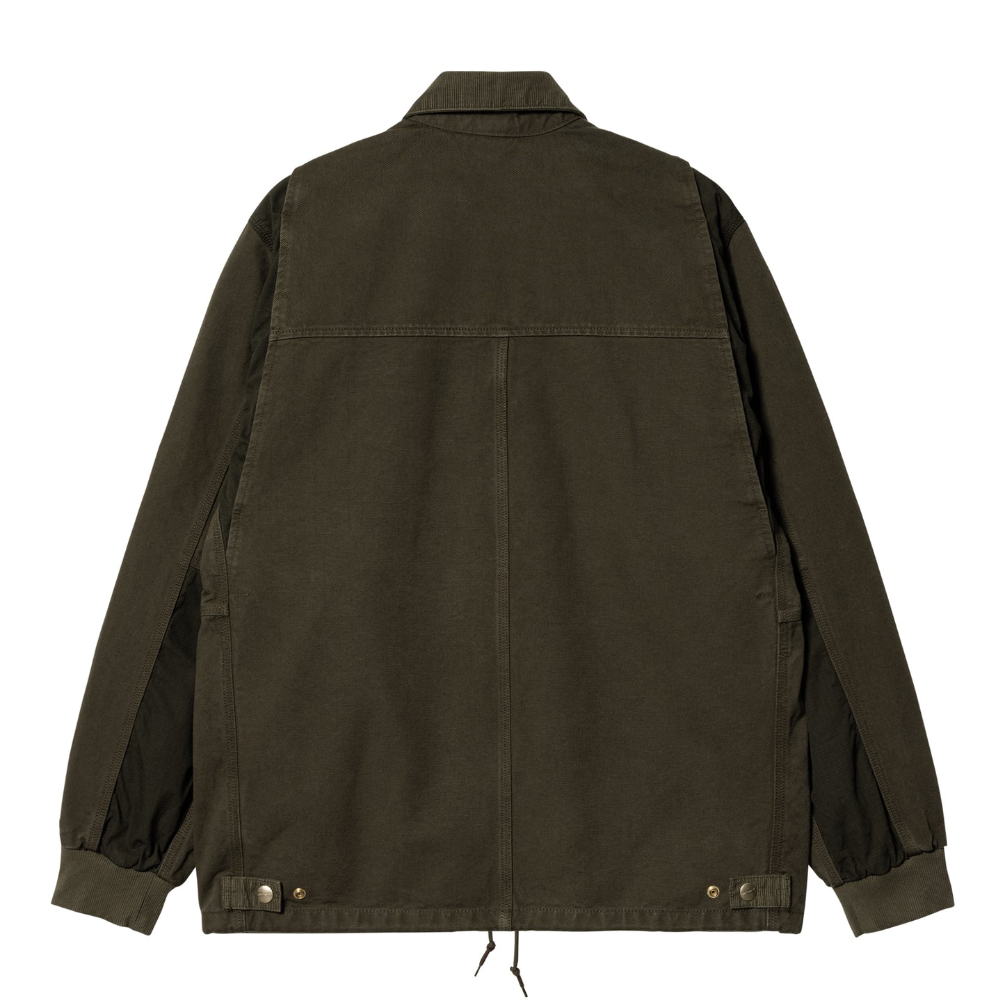 Carhartt WIP Medley Jacket Cypress. Foto de trás.