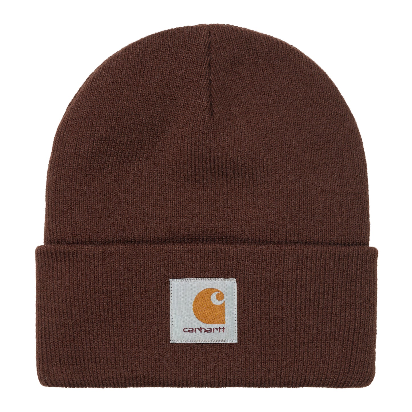 Carhartt WIP Short Watch Hat Ale. Foto da parte da frente.