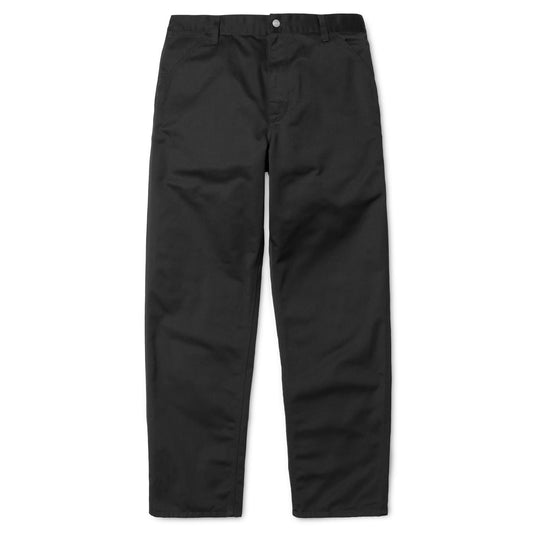 Carhartt Simple Pant Black